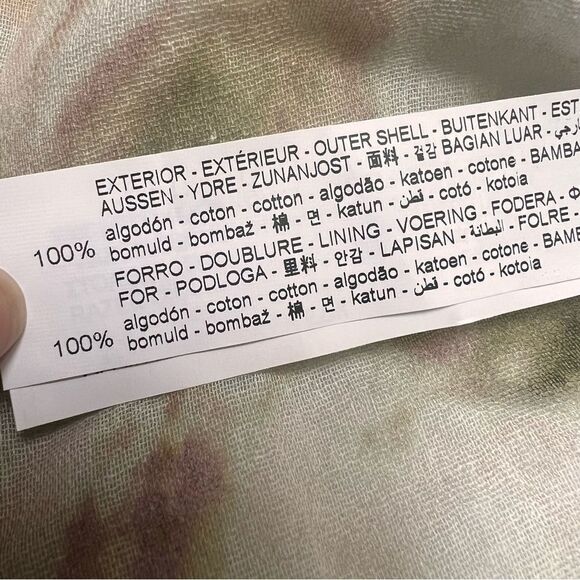 VINCE Stretch-jersey midi dress in Army Green Medium NEW MSRP $245 - Picture 12 of 12